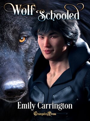 cover image of Wolf Schooled